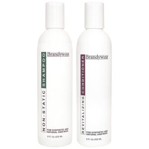 Anti Static Shampoo & Revitali...