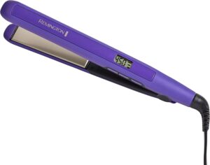 Remington 1″ Flat Iron, Hair ...