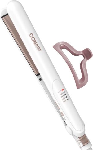 Conair Double Ceramic Flat Iron, 1-...