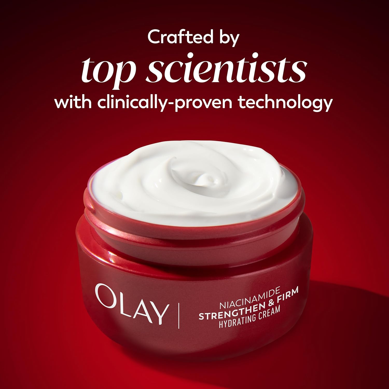 Olay Regenerist Radiance Niacinamide Face Moisturizer: Strong & Firm Cream for Women - Anti-Aging, Anti-Wrinkle, Hydrating & Skin Firming - 2 Oz - Image 9