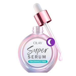 Olay Super Serum Night Repair, Frag...