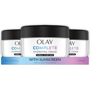 Olay Face Moisturizer Complete All ...
