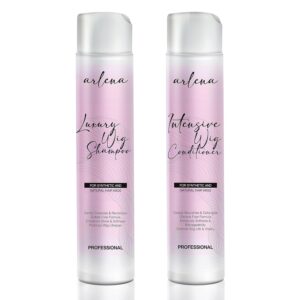 Arlena Luxury Wig Shampoo and Condi...