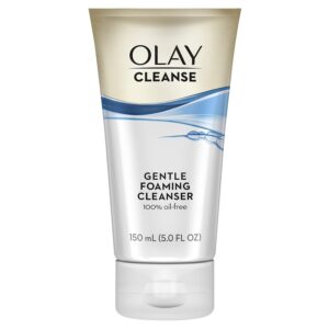 Olay Gentle Clean Foaming Face Clea...