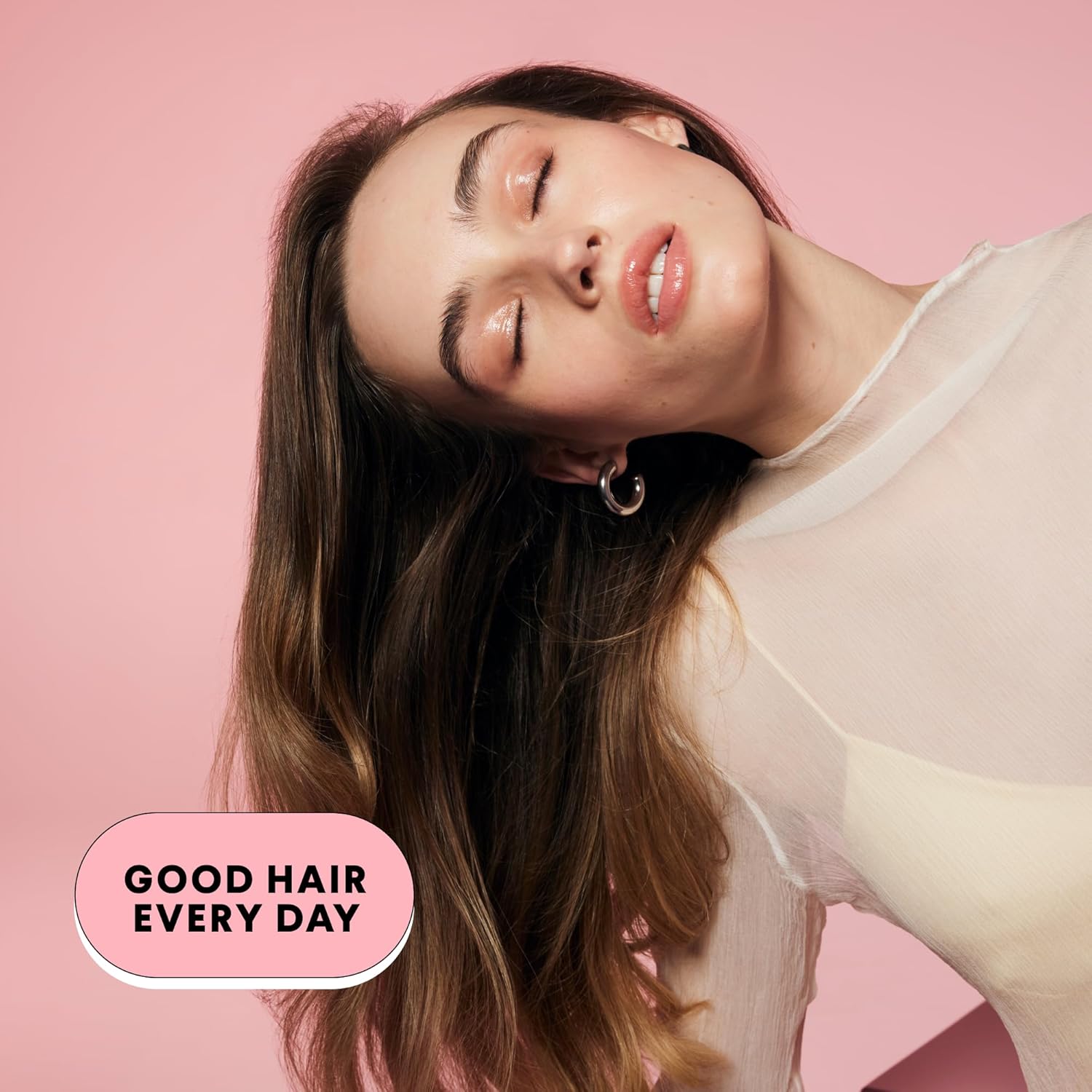 MONDAY Haircare MOISTURE Conditioner with Hyaluronic Acid, Coconut Oil & Shea Butter for Dry & Dull Hair 798 mL - Image 10