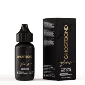 GHOSTBOND Glowup Revolutionary Wig ...
