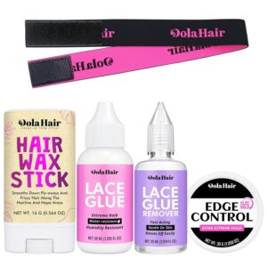 Dolahair Lace Wig Glue Kit – ...