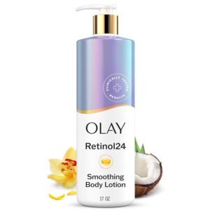 Olay Body Lotion for Women, Smoothi...