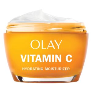 Olay Vitamin C Face Moisturizer, Br...