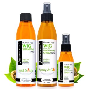 Awesome Human Hair Wig Shampoo ...