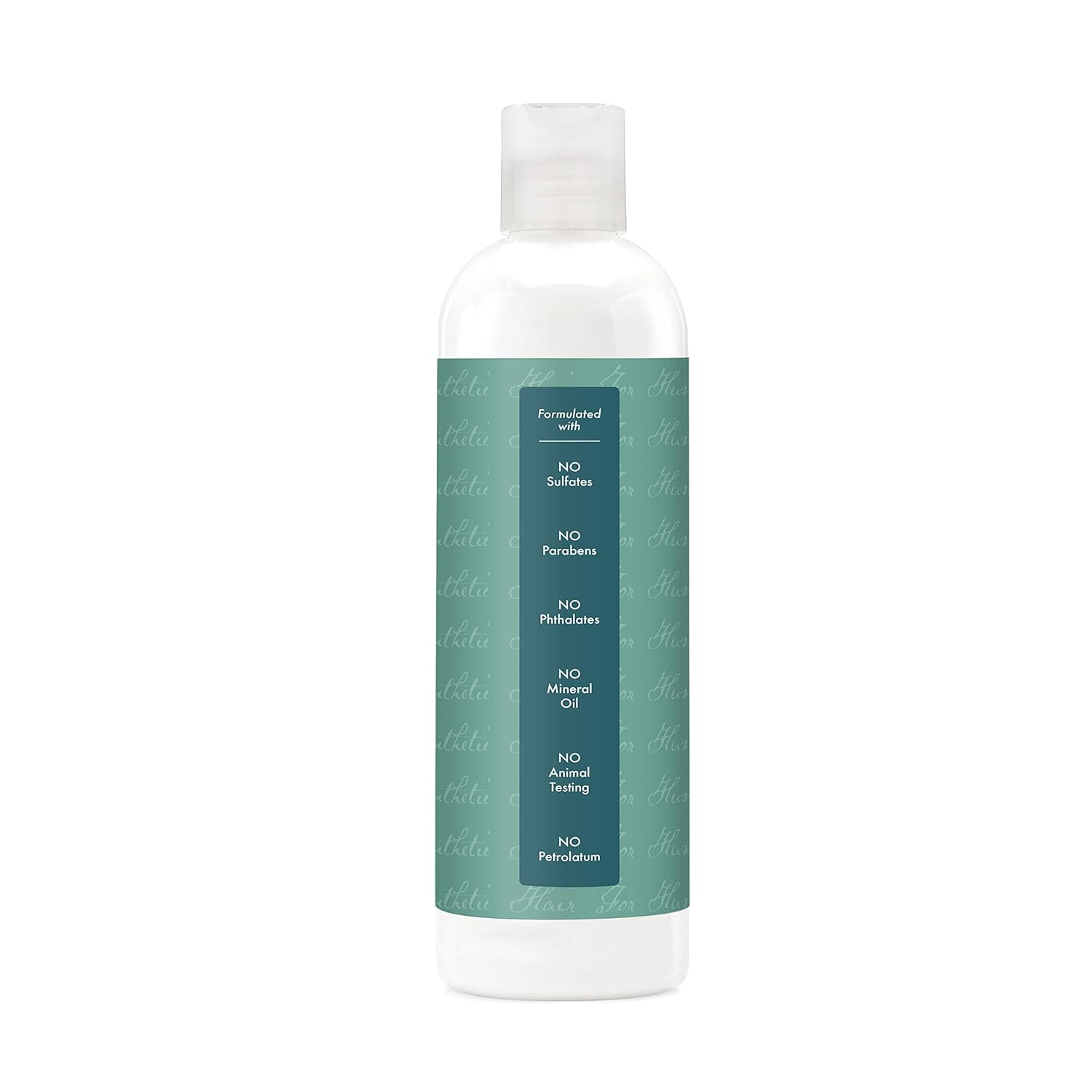 SheaMoisture Residue Remover Shampoo for Synthetic and Natural Hair, Tea Tree and Borage Seed, Sulfate Free Clarifying Shampoo, 13 Ounce - Image 3