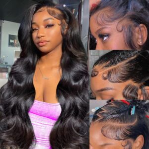 30 Inch 13×6 Lace Front Wigs H...