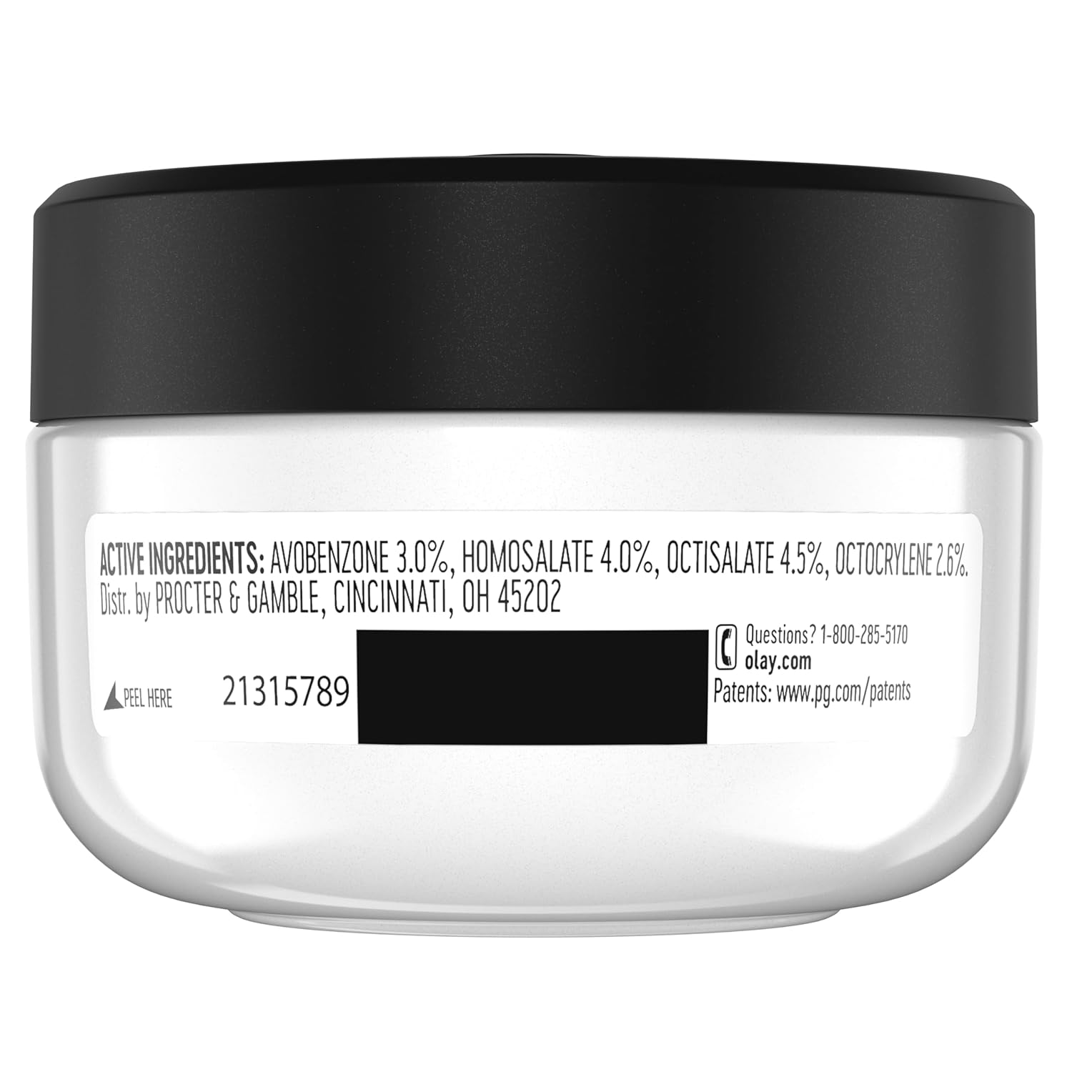 Olay Face Moisturizer Complete All Day UV Moisture Cream with Sunscreen SPF 15, Normal Skin, 2 Fl Oz (Pack of 3) - Image 13
