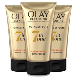 Olay Total Effects Citrus Facial Cl...