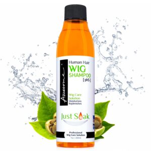 Awesome Human Hair Wig Shampoo, pH5...