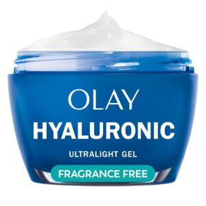 Olay Hyaluronic Acid Face Moisturiz...