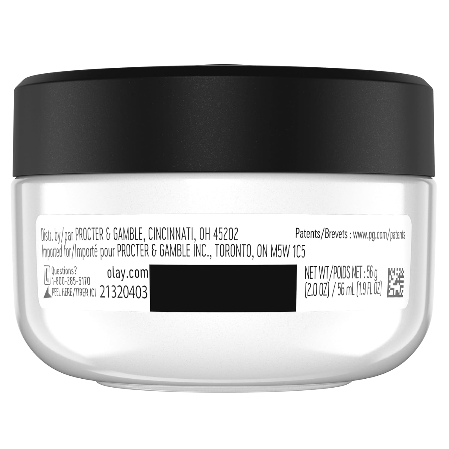 Olay Active Hydrating Cream Face Moisturizer, 1.9 fl oz - Image 10