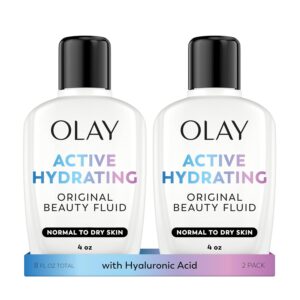 Olay Face Moisturizer, Active Hydra...