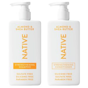 Native Shampoo and Conditioner Cont...