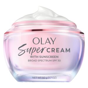 Olay Super Cream with Sunscreen SPF...