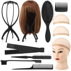 ProSuites 10 Pack Set 2 Wig Head St...