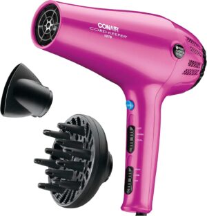 Conair Hair Dryer with Retractable ...