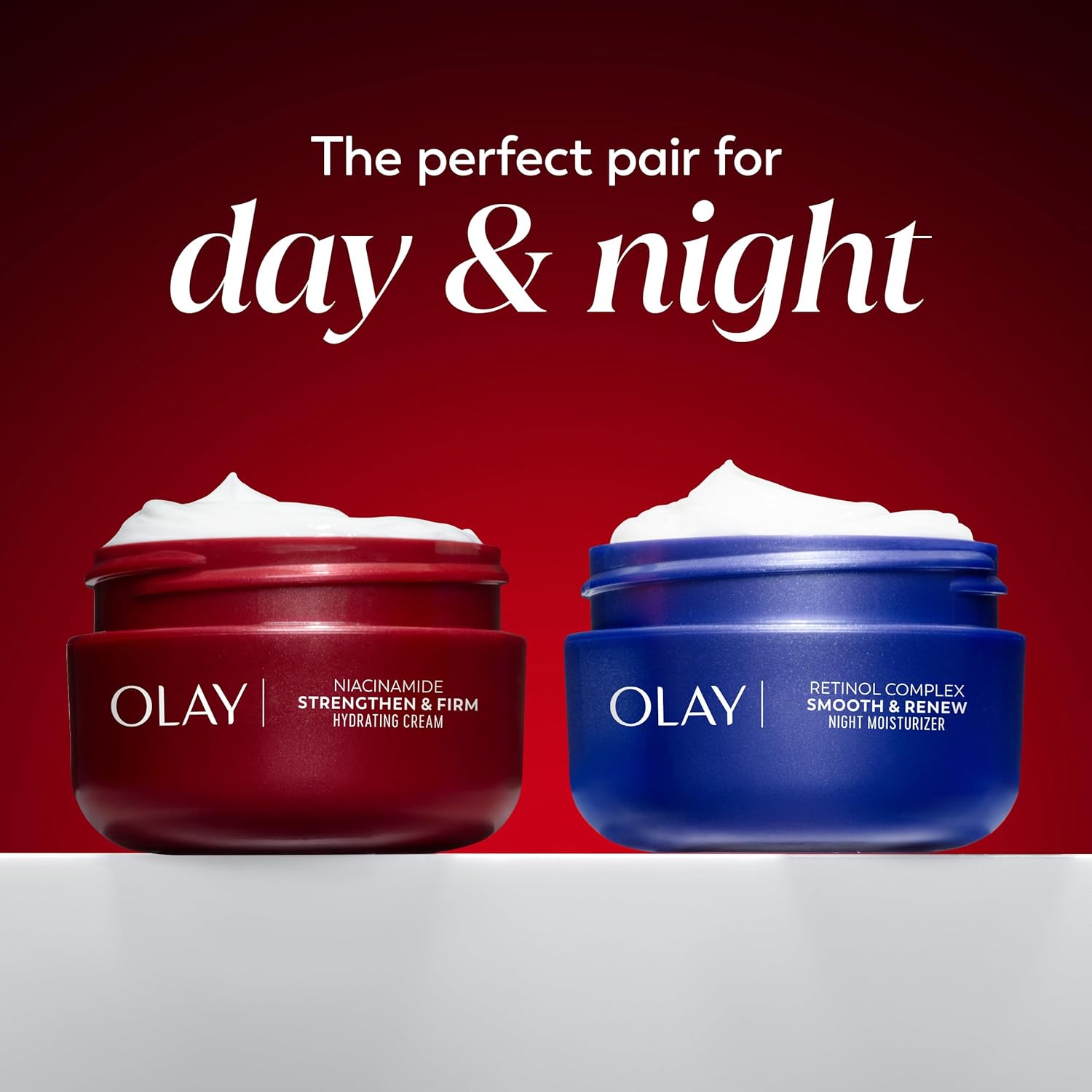 Olay Regenerist Radiance Niacinamide Face Moisturizer: Strong & Firm Cream for Women - Anti-Aging, Anti-Wrinkle, Hydrating & Skin Firming - 2 Oz - Image 11