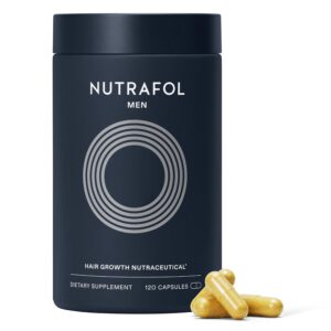 Nutrafol Men’s Hair Growth Su...