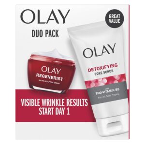 Olay Face Wash Regenerist Advanced ...