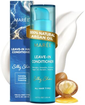 MAREE Leave-In Conditioner Hair Glo...
