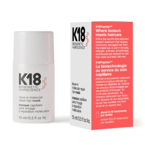 K18 Leave-In Molecular Repair Hair ...