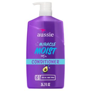 Aussie Miracle Moist with Avocado &...