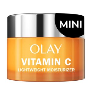 Olay Vitamin C Face Moisturizer, Br...