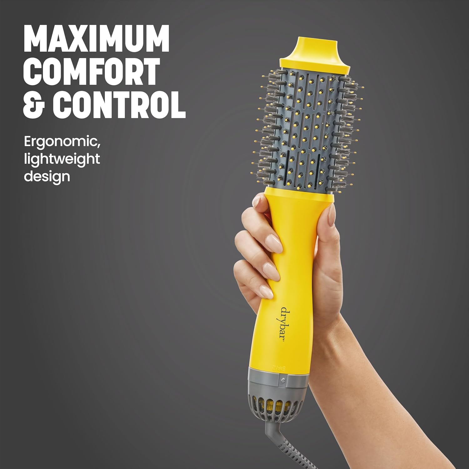 Drybar Blow-Dryer Shot Collection | Faster Blowouts with Tons of Volume and Less Frizz | Choose The Barrel Size Best for Your Hair Length and Desired Style - Image 9