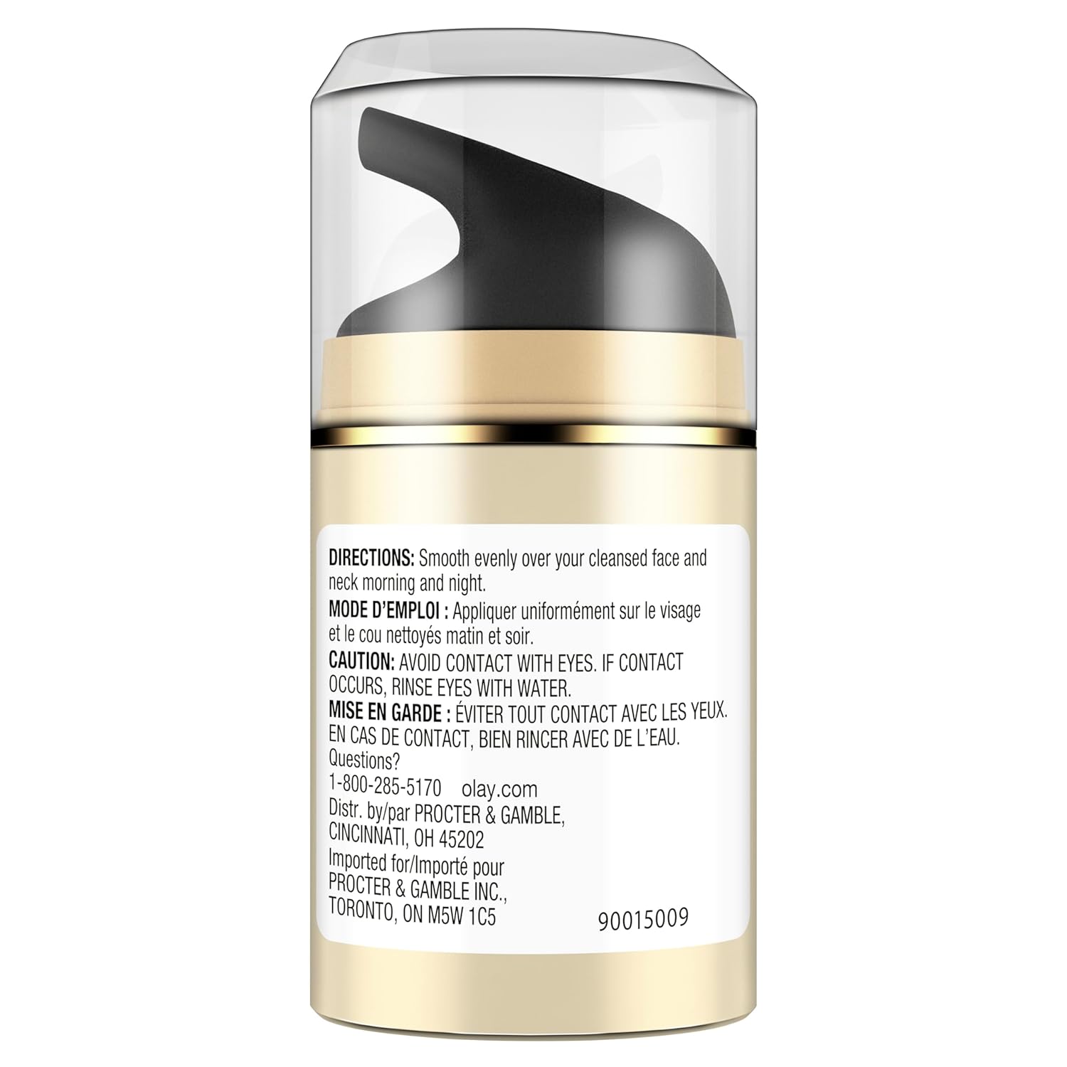 Olay Total Effects Face Moisturizer, 1.7 fl oz - Image 8