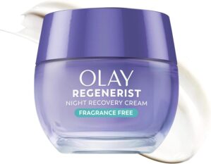 Olay Night Cream for Face, Anti-Agi...