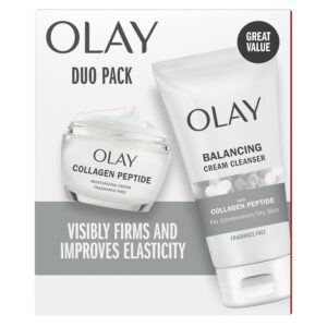 Olay Collagen Peptide Duo Pack Face...