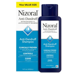 Nizoral Anti-Dandruff Shampoo with ...