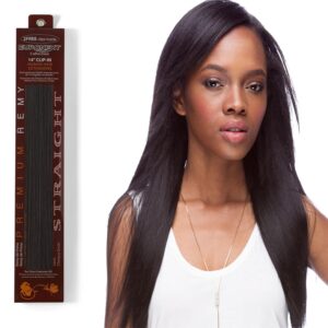 Clip in hair extensions, 100% Remy ...