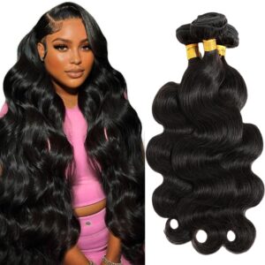 CSCHS 12A Human Hair Bundles 22 24 ...