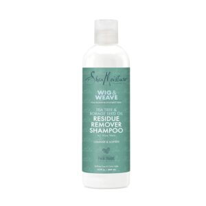 SheaMoisture Residue Remover Shampo...
