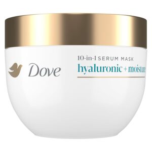 Dove Hair Hyaluronic Moisture for D...
