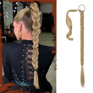 Sofeiyan Long Braid Ponytail Extens...