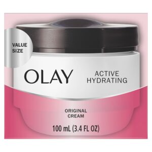 Olay Active Hydrating Cream, Face M...