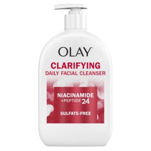 Olay Face Wash, Daily Facial Cleans...