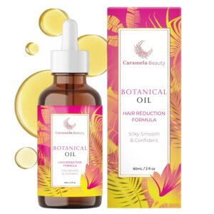 Botanical Body Oil, 60ml After-Shav...
