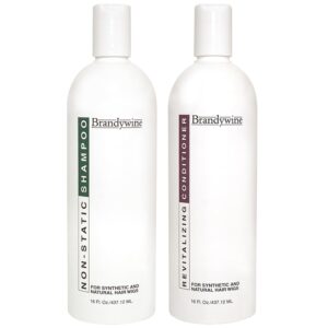 Non Static Shampoo & Revitaliz...