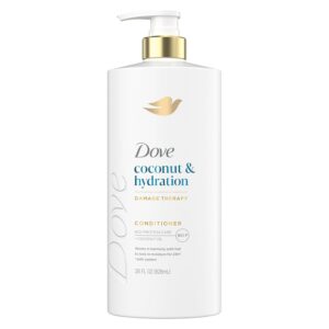 Dove Conditioner Coconut & Hyd...