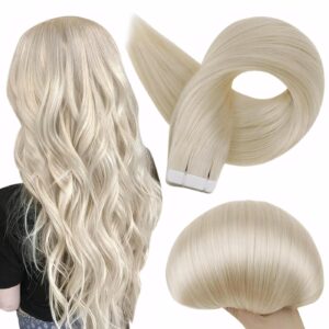 Full Shine Tape in Hair Extensions ...