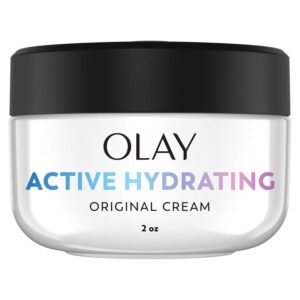 Olay Active Hydrating Cream Face Mo...